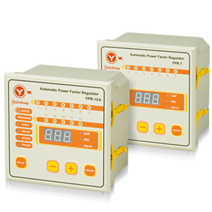 High Voltage Power Capacitors
