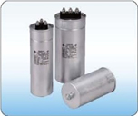 High Voltage Power Capacitors