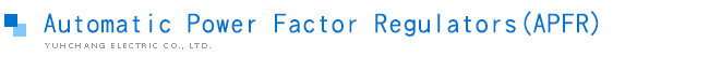 Automatic Power Factor Regulator