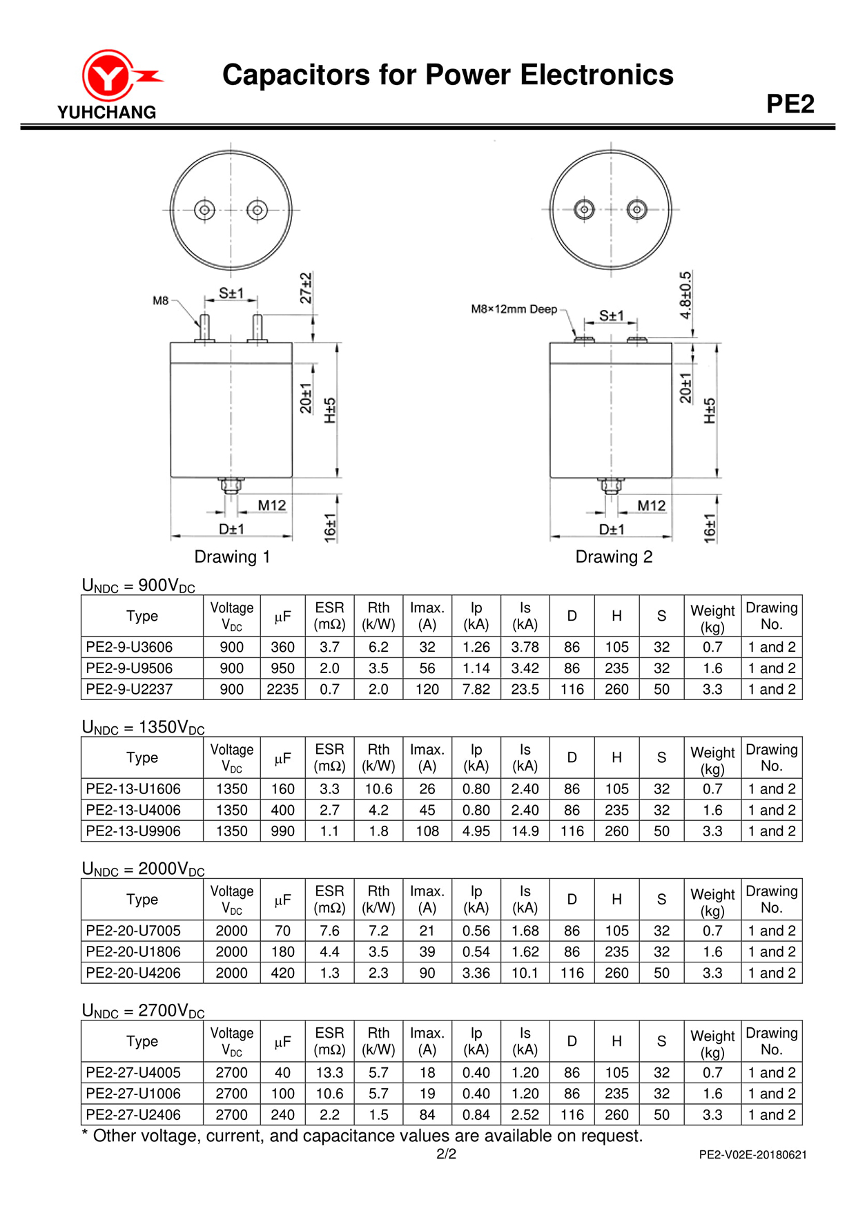 BERKEL 0827-00042 Capacitor 
