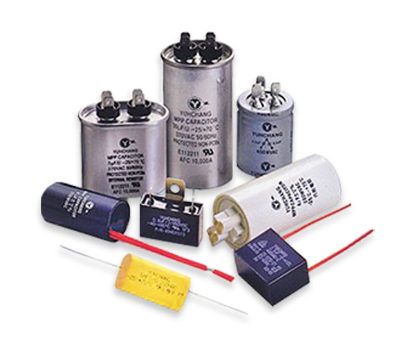 Electrical Apparatus Capacitors