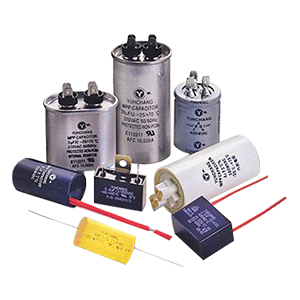 Electrical Apparatus Capacitors