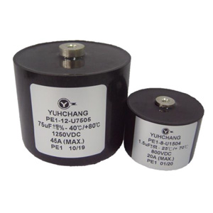 PE1 Power Electronic Capacitor