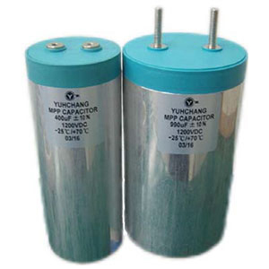 PE2 Self-Healing Capacitors