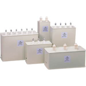 Capacitors for UV Curing Equipment