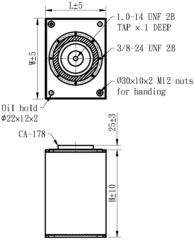 Energy storage capacitors