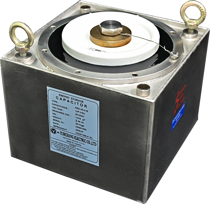 Power storage capacitors (Oil type) ESAS/ESBS/ESCS/ESFS