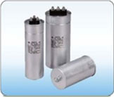 High Voltage Power Capacitors