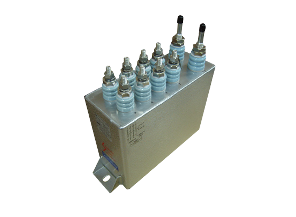高壓儲能電力電子電容器