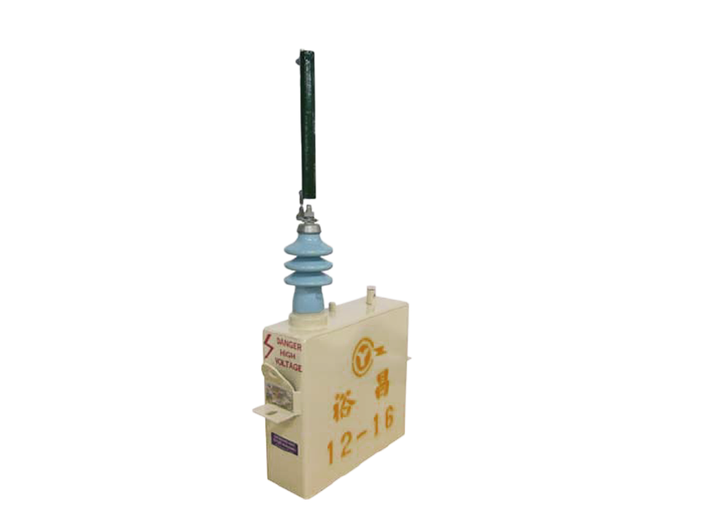 高壓突波吸收電容器