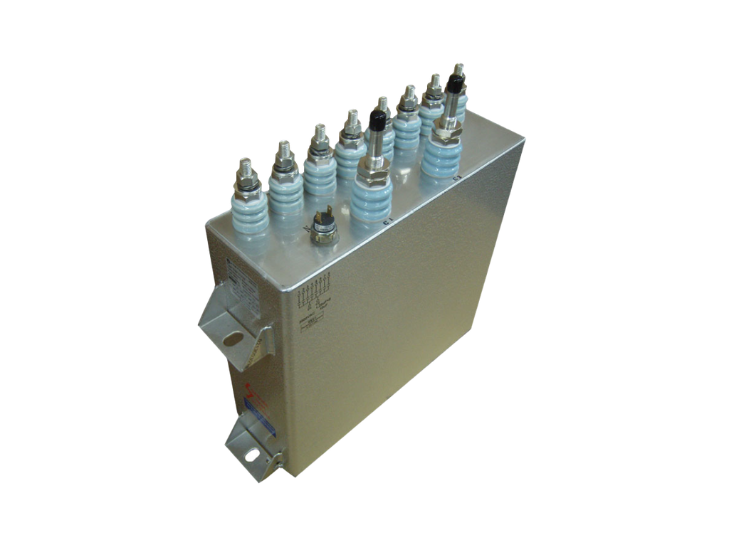 感應爐用電容器