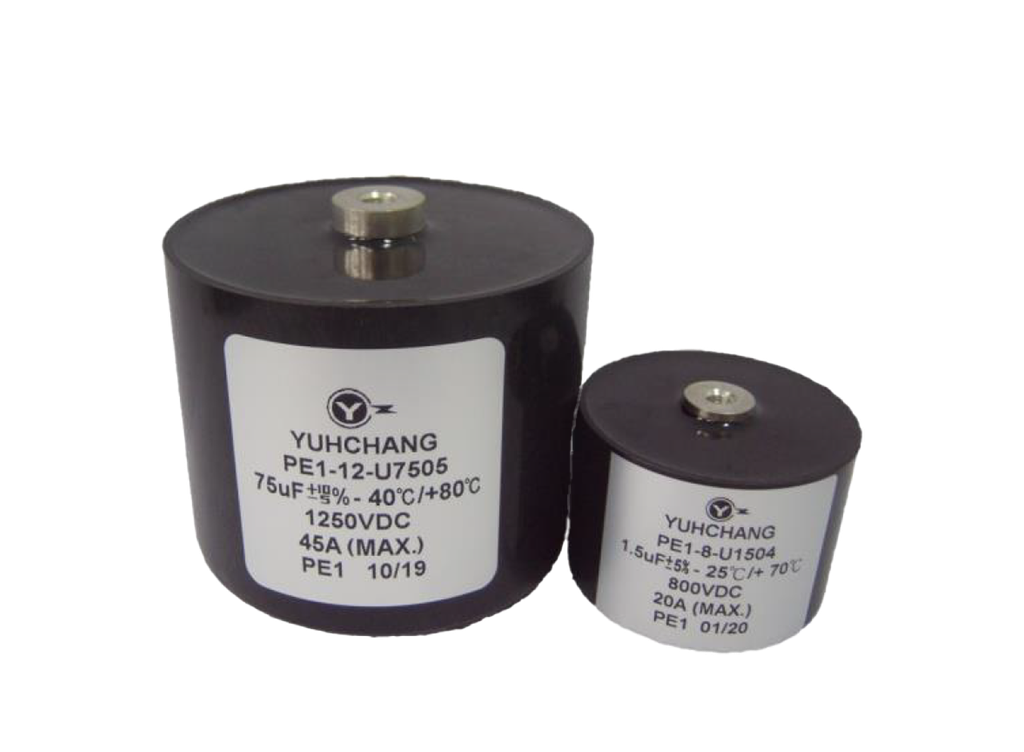 Capacitors for Power Electronics (PE1)