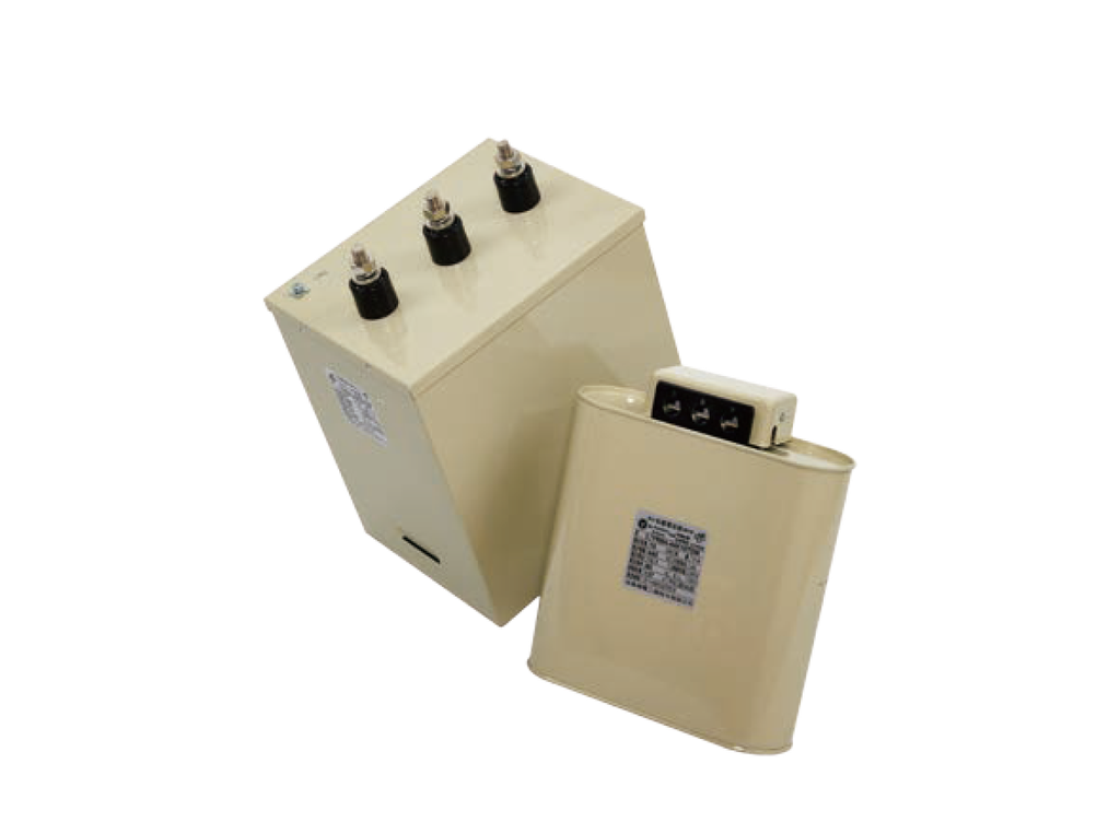 低壓電力電容器 (乾式 50HZ)