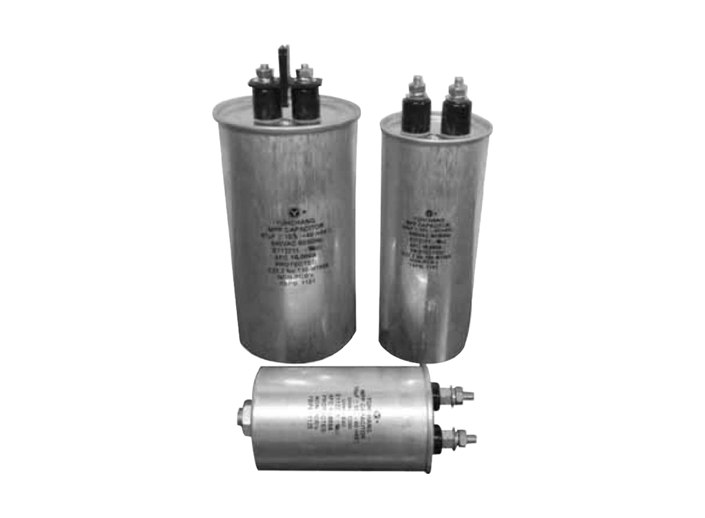 Capacitors for Power Electronics (YBP)