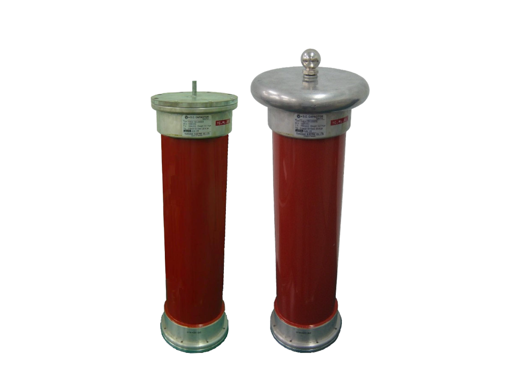 Capacitors for Power Electronics (High Voltage Capacitors For Divider Or Coupling)