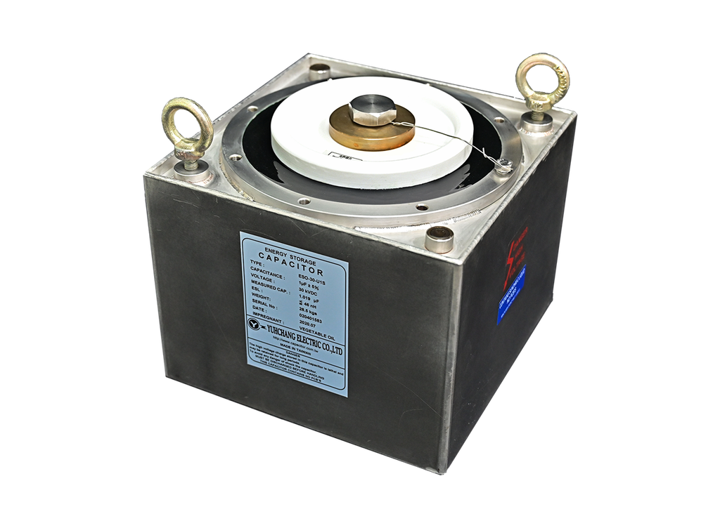 Energy Storage Capacitors(Power Storage) - Oil-Type