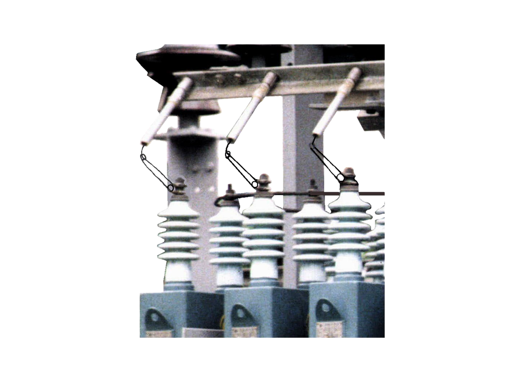 Capacitor Expulsion Fuse Unit