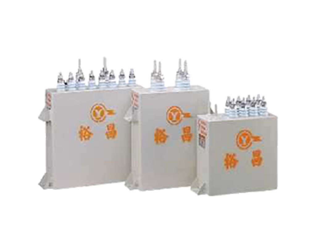 Capacitors For Induction Heating (Low-Frequency Furnaces)