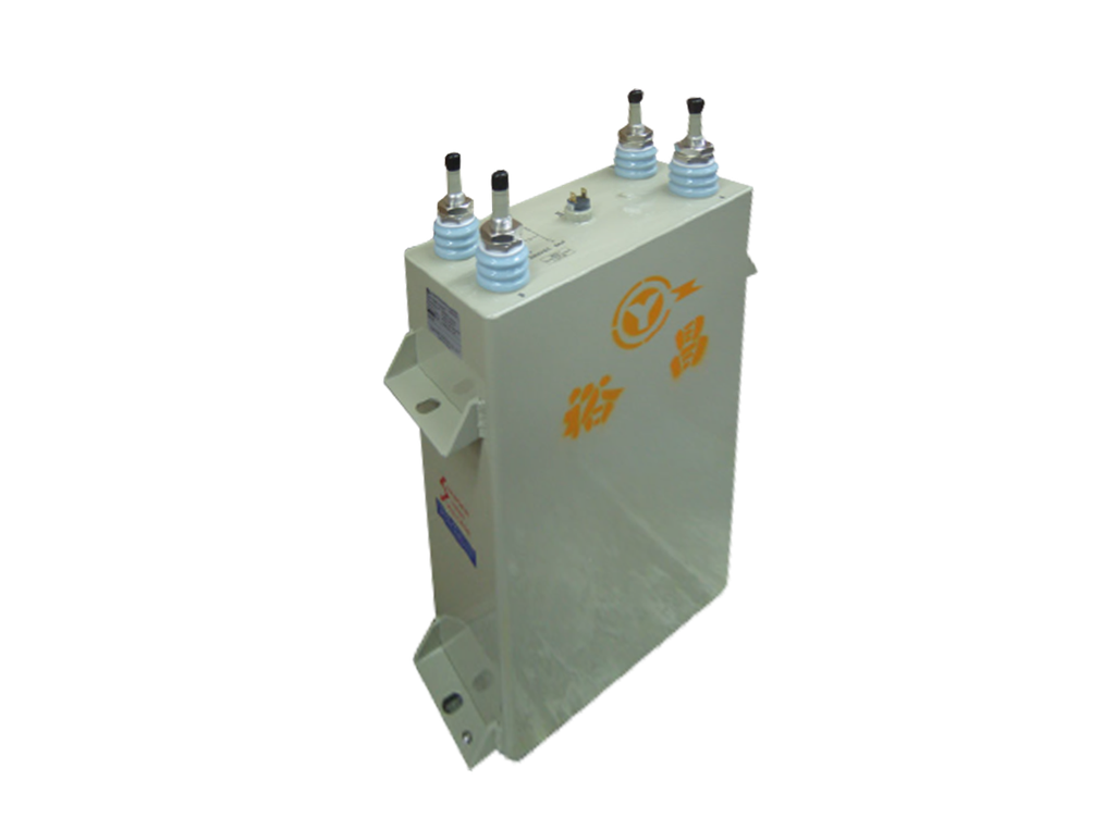 感應爐用電容器 (高週波爐用)