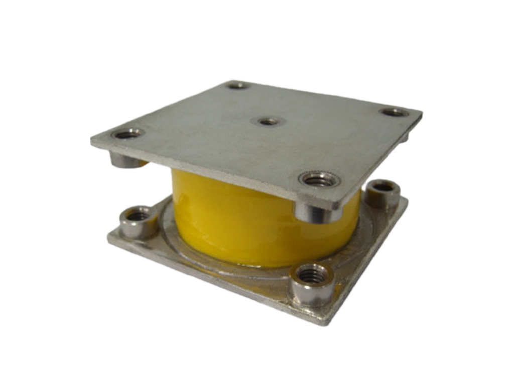 Conduction Cooled High Frequency Capacitors