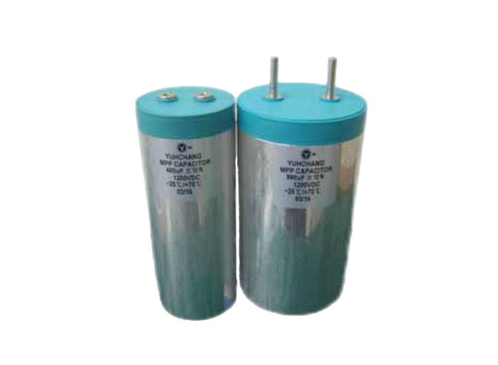 Capacitors for Power Electronics (PE2)