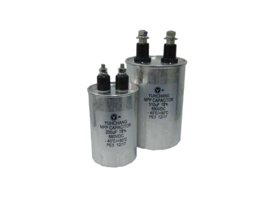 Capacitors for Power Electronics (PE3)