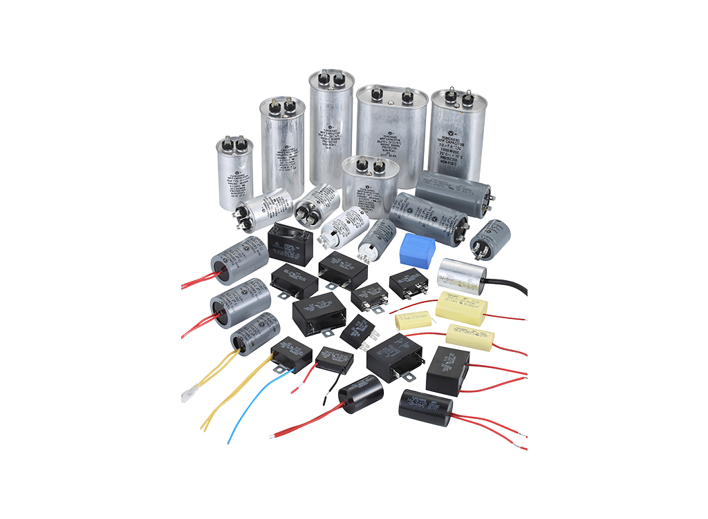 Electrical Apparatus Capacitors (OVAL Series)