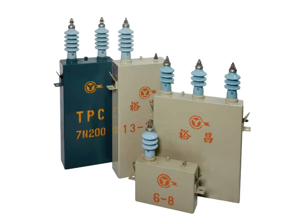 High Voltage Power Capacitors (60HZ)